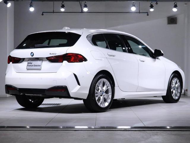 1シリーズ 120d テクノロジーP ヘッドアップディスプレイ Fシートヒーティング ワイヤレスチャージ パーキングアシストプラス アクティブクルーズ ドライビングアシストプロ Apple Car Play 17AW(5枚目)