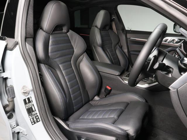 4シリーズ M440i xDriveグランクーペ BMW認定中古車2年保証付 サンルーフ 黒革 Mスポーツシート トランクキック開閉無し レーンチェンジアシスト無し アクティブクルーズ ハーマンカードン 19AW(8枚目)