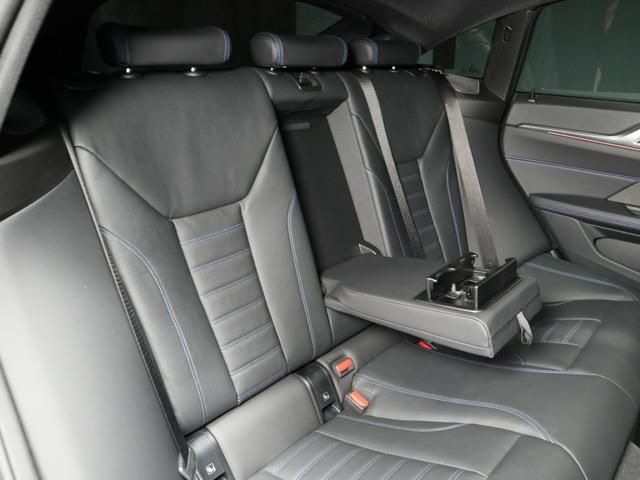4シリーズ M440i xDriveグランクーペ BMW認定中古車2年保証付 サンルーフ 黒革 Mスポーツシート トランクキック開閉無し レーンチェンジアシスト無し アクティブクルーズ ハーマンカードン 19AW(11枚目)