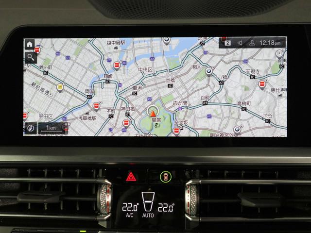 4シリーズ M440i xDriveグランクーペ BMW認定中古車2年保証付 サンルーフ 黒革 Mスポーツシート トランクキック開閉無し レーンチェンジアシスト無し アクティブクルーズ ハーマンカードン 19AW(14枚目)