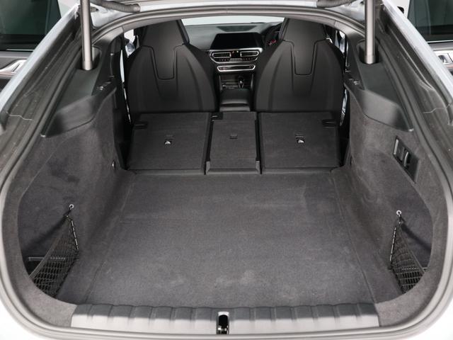 4シリーズ M440i xDriveグランクーペ BMW認定中古車2年保証付 サンルーフ 黒革 Mスポーツシート トランクキック開閉無し レーンチェンジアシスト無し アクティブクルーズ ハーマンカードン 19AW(35枚目)
