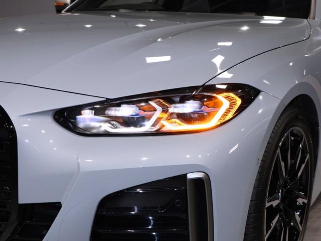 4シリーズ M440i xDriveグランクーペ BMW認定中古車2年保証付 サンルーフ 黒革 Mスポーツシート トランクキック開閉無し レーンチェンジアシスト無し アクティブクルーズ ハーマンカードン 19AW(37枚目)
