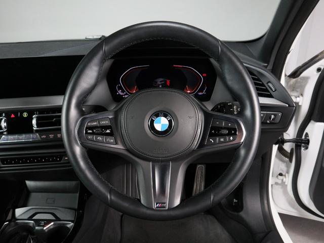 １シリーズ １１８ｉ　Ｍスポーツ　コンフォートＰ　ビジョンＰ　１８ＡＷ　ナビＰ　アダプティブＬＥＤ　ハイビームアシスタント　ＨＵＤ　オートトランク　ＡＣＣ　ＡｐｐｌｅＣａｒＰｌａｙ（11枚目）