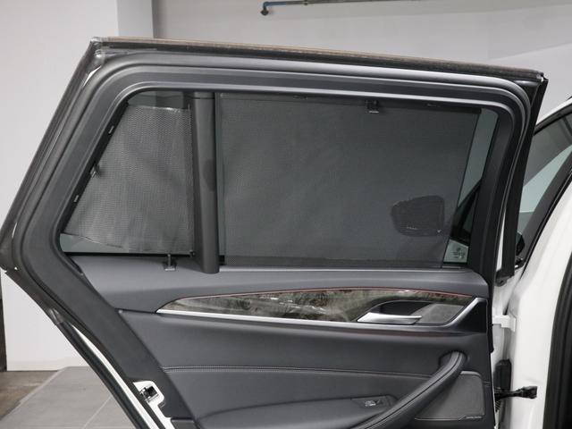 5シリーズ 530iツーリング Mスポーツ BMW認定中古車2年保証付 ブラックレザー セレクトP パノラマガラスサンルーフ サンプロテクションガラス ハーマンカードン パーキングアシストプラス 19AW(36枚目)