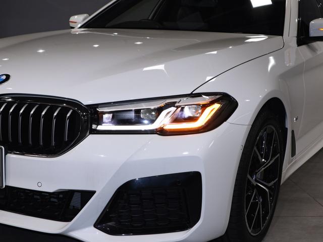 5シリーズ 530iツーリング Mスポーツ BMW認定中古車2年保証付 ブラックレザー セレクトP パノラマガラスサンルーフ サンプロテクションガラス ハーマンカードン パーキングアシストプラス 19AW(40枚目)