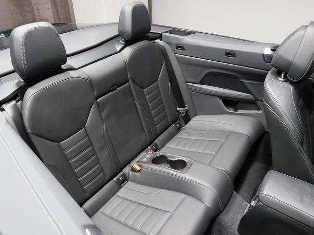 4シリーズ 420iカブリオレ Mスポーツ 黒革 コンフォートP ベンチレーション アンソラジットシルバーエフェクトソフトトップ アッシュグレーブラウンファインウッドトリム 18AW ワイヤレスチャージ無 コンフォートアクセスデジタルキー無(12枚目)