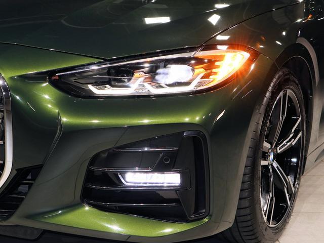 4シリーズ 420iカブリオレ Mスポーツ 黒革 コンフォートP ベンチレーション アンソラジットシルバーエフェクトソフトトップ アッシュグレーブラウンファインウッドトリム 18AW ワイヤレスチャージ無 コンフォートアクセスデジタルキー無(40枚目)