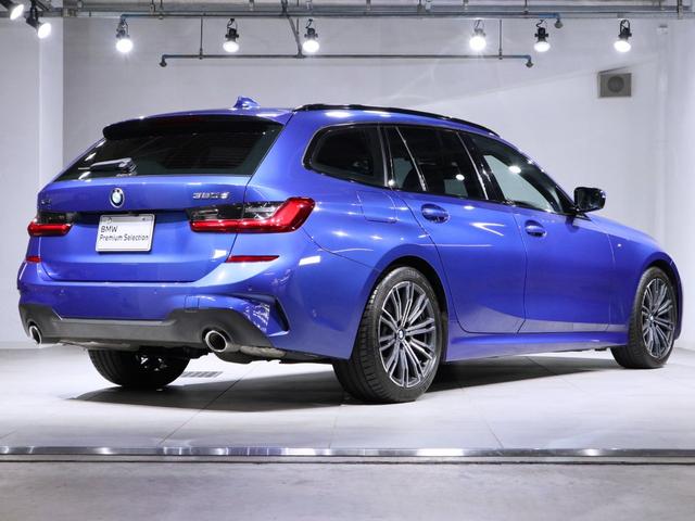 3シリーズ 320d xDriveツーリング Mスポーツ コンフォートパッケージ アクティブクルーズ Fシートヒーティング パーキングアシストプラス 18AW(5枚目)