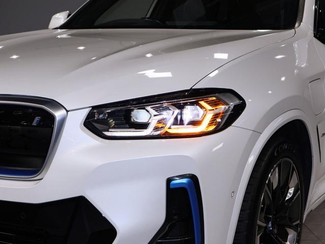 iX3 Mスポーツ 黒革 ヘッドアップディスプレイ Apple Car Playハーマンカードン ワイヤレスチャージング ジェスチャーコントロール ステアリングヒーター Fシートヒーティング 20AW(44枚目)
