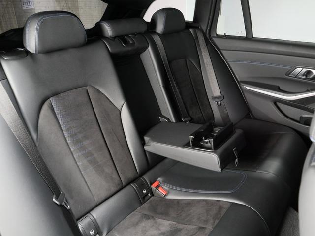 3シリーズ 320d xDriveツーリング Mスポーツ ファストトラックP コンフォートP 19AW Mスポーツブレーキ アダプティブMサス HiFi パーキングアシストプラス 社外Fリップ(10枚目)