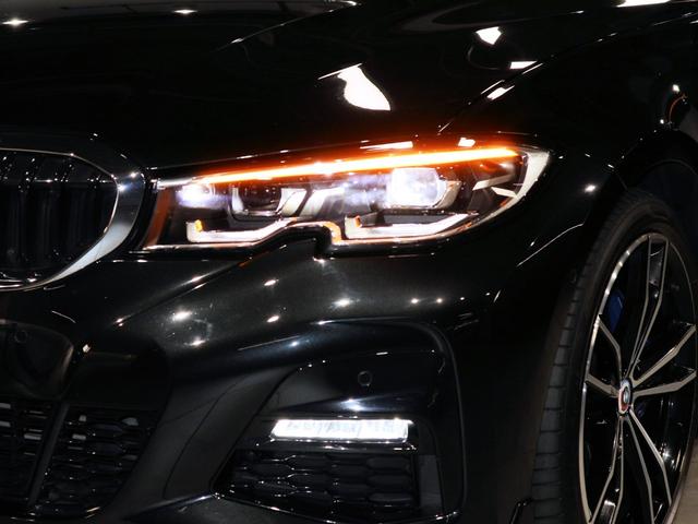 3シリーズ 320d xDriveツーリング Mスポーツ ファストトラックP コンフォートP 19AW Mスポーツブレーキ アダプティブMサス HiFi パーキングアシストプラス 社外Fリップ(36枚目)