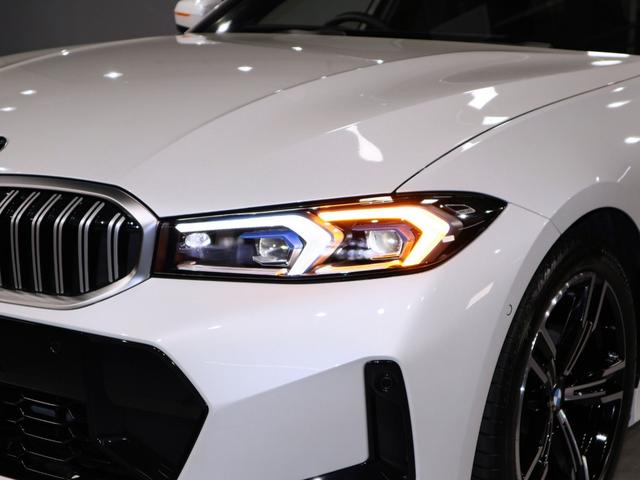 3シリーズ 318iツーリング Mスポーツ 後期型 カーブドディスプレイ ヘッドアップディスプレイ ドライビングアシスト ワイヤレスチャージング Fシートヒーティング Apple Car Play 18AW(33枚目)