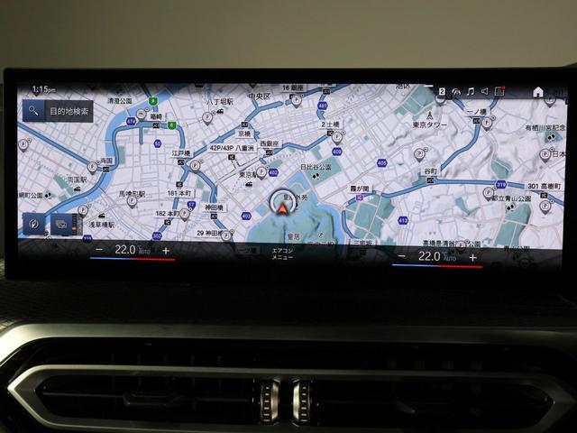 ４シリーズ Ｍ４４０ｉ　ｘＤｒｉｖｅカブリオレ　赤革　ドライビングアシスト　ヘッドアップディスプレイ　ワイヤレスチャージング　ステアリングヒーター　Ｆシートヒーティング　ハーマンカードン　トップビューカメラ　１９ＡＷ（15枚目）