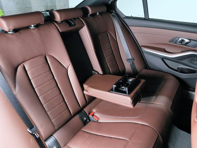 ３シリーズ ３２０ｄ　ｘＤｒｉｖｅ　Ｍスポーツ　モカレザー　カーブドディスプレイ　アクティブクルーズ　ヘッドアップディスプレイ　Ｆシートヒーティング　ワイヤレスチャージング　Ａｐｐｌｅ　Ｃａｒ　Ｐｌａｙ　１８ＡＷ（10枚目）