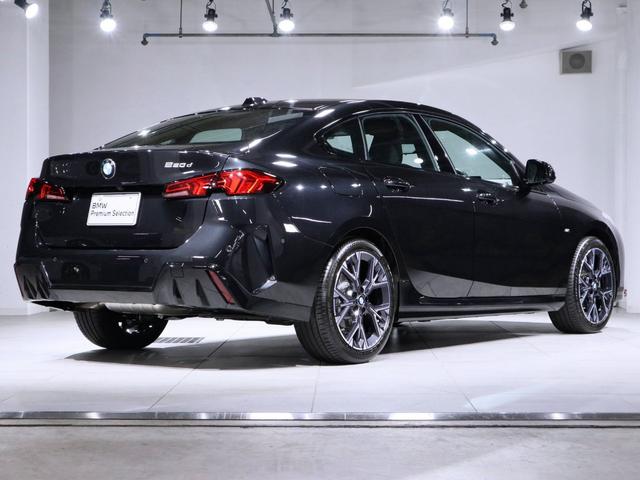 ２シリーズ ２２０ｄグランクーペ　Ｍスポーツ　ドライビングアシストプラス　パーキングアシスト　１８ＡＷ　Ｆシートヒーティング　ＡＣＣ　ＡｐｐｌｅＣａｒＰｌａｙ　ＡｎｄｒｏｉｄＡｕｔｏ（5枚目）