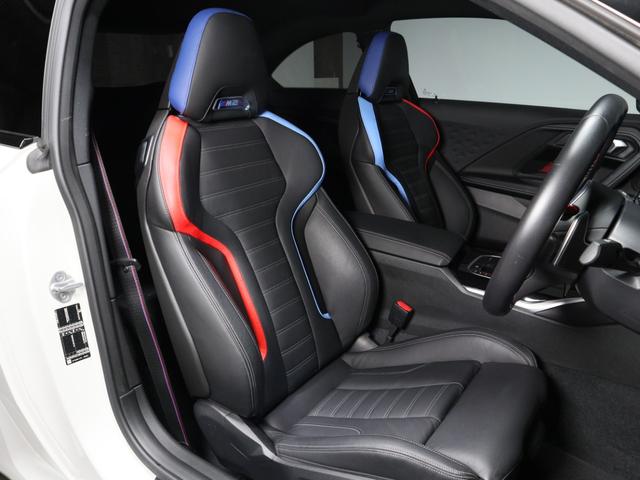 Ｍ２ ベースグレード　ハイラインパッケージ　ＢＭＷ認定中古車２年保証付　ブラックレザー　サンプロテクションガラス　ハーマンカードン　Ｆ１９ＡＷ　Ｒ２０ＡＷ　カーボンミラーカバー（8枚目）