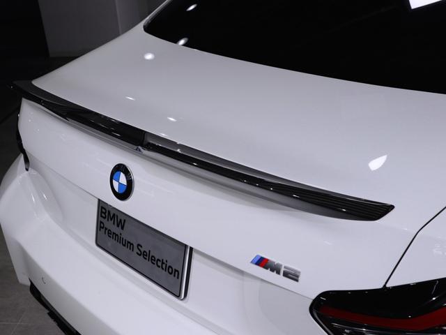 Ｍ２ ベースグレード　ハイラインパッケージ　ＢＭＷ認定中古車２年保証付　ブラックレザー　サンプロテクションガラス　ハーマンカードン　Ｆ１９ＡＷ　Ｒ２０ＡＷ　カーボンミラーカバー（37枚目）