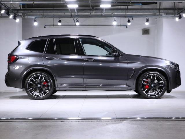 X3 M40d サウンドP ファストトラックP ブラックレザー 21AW Pサンルーフ F&Rシートヒーティング アコースティックガラス ハーマン 地デジ AppleCarPlay ACC オートトランク(6枚目)
