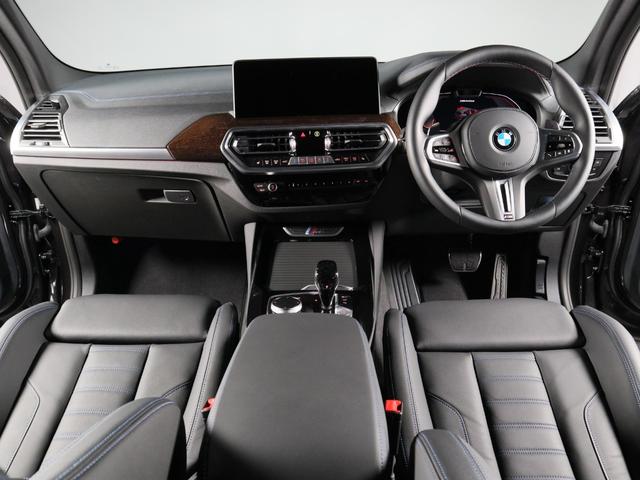 X3 M40d サウンドP ファストトラックP ブラックレザー 21AW Pサンルーフ F&Rシートヒーティング アコースティックガラス ハーマン 地デジ AppleCarPlay ACC オートトランク(7枚目)