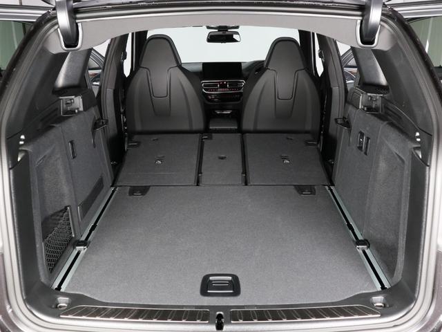 X3 M40d サウンドP ファストトラックP ブラックレザー 21AW Pサンルーフ F&Rシートヒーティング アコースティックガラス ハーマン 地デジ AppleCarPlay ACC オートトランク(36枚目)