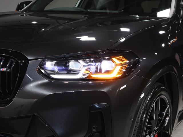 X3 M40d サウンドP ファストトラックP ブラックレザー 21AW Pサンルーフ F&Rシートヒーティング アコースティックガラス ハーマン 地デジ AppleCarPlay ACC オートトランク(38枚目)