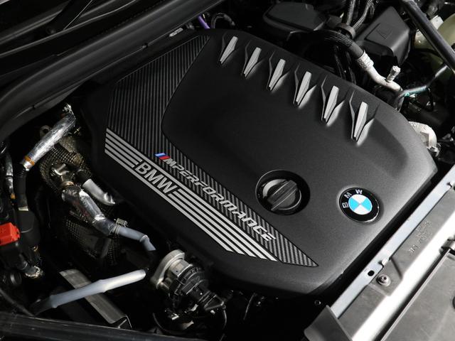 X3 M40d サウンドP ファストトラックP ブラックレザー 21AW Pサンルーフ F&Rシートヒーティング アコースティックガラス ハーマン 地デジ AppleCarPlay ACC オートトランク(43枚目)
