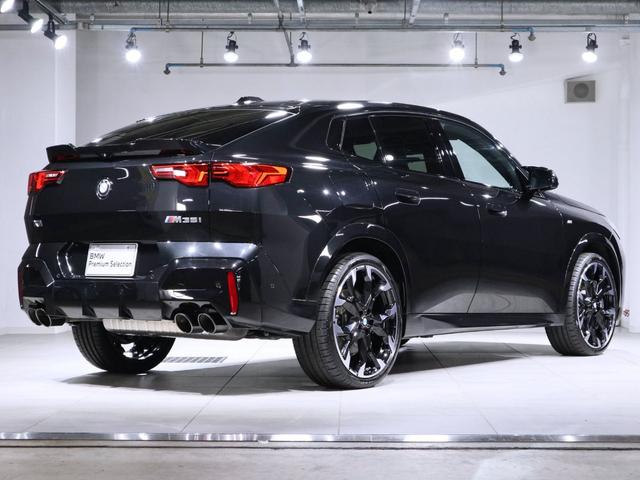 X2 M35i xDrive Mコンパウンドブレーキ ヘッドアップディスプレイ ハーマンカードン ドライビングアシスト ワイヤレスチャージング Fシートヒーティング 21AW(5枚目)