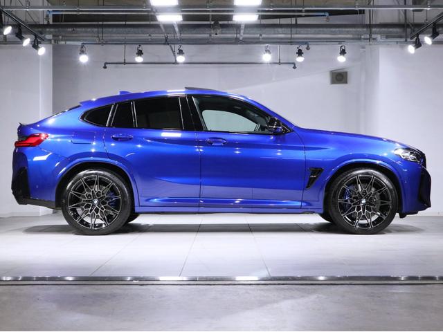 X4 M コンペティション セレクトP ステアリングヒーティング グレーレザー 20AW Pサンルーフ アコースティックガラス サンプロテクションガラス ジェスチャーコントロール HUD ACC(6枚目)