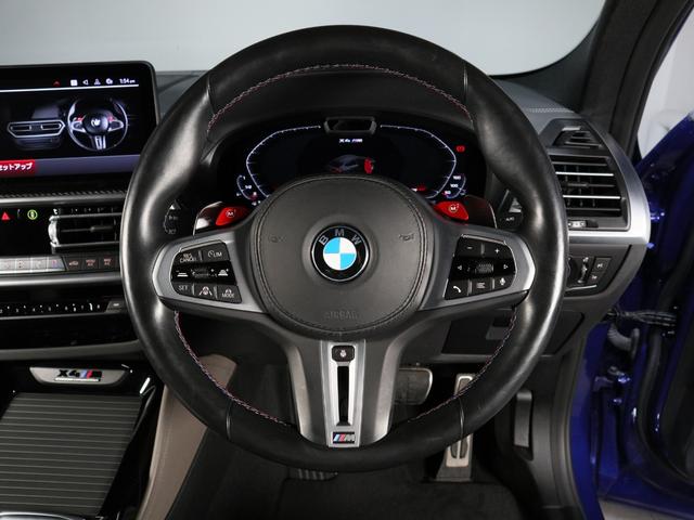 X4 M コンペティション セレクトP ステアリングヒーティング グレーレザー 20AW Pサンルーフ アコースティックガラス サンプロテクションガラス ジェスチャーコントロール HUD ACC(12枚目)