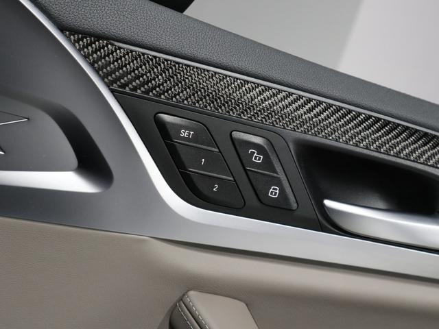 X4 M コンペティション セレクトP ステアリングヒーティング グレーレザー 20AW Pサンルーフ アコースティックガラス サンプロテクションガラス ジェスチャーコントロール HUD ACC(28枚目)