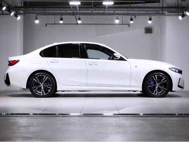 3シリーズ 330e Mスポーツ ハイラインパッケージ ハイラインパッケージ コンフォートパッケージ ブラックレザー オートトランク ヘッドアップディスプレイ Apple Car Play アクティブクルーズ 18AW(6枚目)