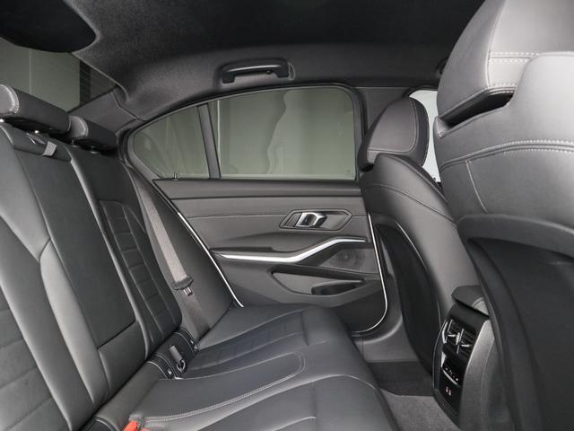 3シリーズ 330e Mスポーツ ハイラインパッケージ ハイラインパッケージ コンフォートパッケージ ブラックレザー オートトランク ヘッドアップディスプレイ Apple Car Play アクティブクルーズ 18AW(9枚目)