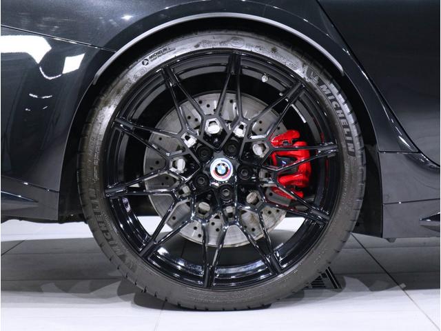 Ｍ３ Ｍ３セダン　コンペティション　Ｍ　ｘＤｒｉｖｅ　エクステンドレザーメリノ　２０ＡＷ　Ｆシートヒーティング　パーキングアシストプラス　ハーマンカードン　ヘッドアップディスプレイ　地デジ　ＡｐｐｌｅＣａｒＰｌａｙ　ＡＣＣ　オートトランク（41枚目）