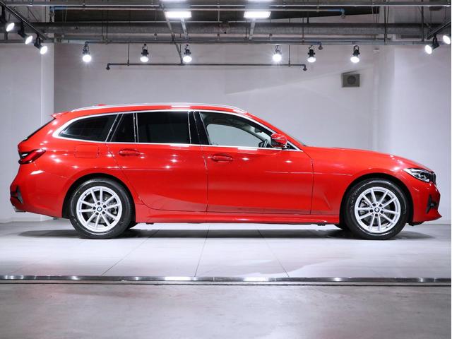 ３シリーズ ３２０ｄ　ｘＤｒｉｖｅツーリングハイラインパッケージ　ＢＭＷ認定中古車２年保証付　黒革　ｓｔａｎｄａｒｄ　プラスＰ　パーキングアシストプラス　地デジ　１７ＡＷ（6枚目）
