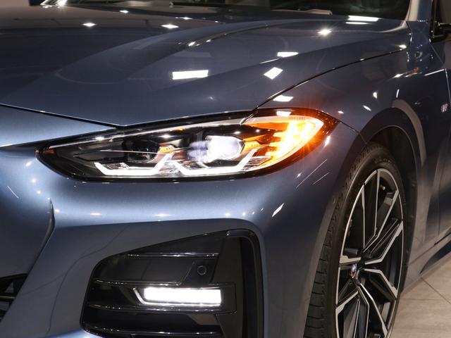 4シリーズ 420iクーペ Mスポーツ BMW認定中古車2年保証付 コンフォートP モカ革 オートトランク ストレージコンパートメントP トランクキック開閉無 パーキングアシストプラス無 iDriveタッチ入力無 19AW(35枚目)