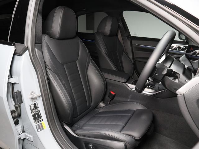 ｉ４ ｅＤｒｉｖｅ　４０　Ｍスポーツ　ＢＭＷ認定中古車２年保証付　サウンドＰ　黒革　ハーマンカードン　ヘッドアップディスプレイ　ステアリングホイールヒーター　地デジ　１８ＡＷ（9枚目）