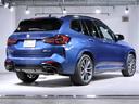 Ｘ３ Ｍ４０ｉ　黒革　セレクトＰ　ファストトラックＰ　パノラマサンルーフ　アコースティックガラス　ハーマンカードン　ジェスチャーコントロール　Ｍスポーツブレーキ　Ｆ／Ｒシートヒーティング　２１ＡＷ（5枚目）