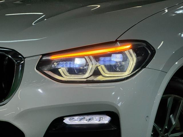 Ｘ３ ｘＤｒｉｖｅ　２０ｉ　Ｍスポーツ　１オーナー　アクティブクルーズコントロール　インテリジェントセーフティ　純正ナビ地デジ　全方位カメラ　ＬＥＤライト　前後コーナーセンサー　ハーフレザーシート　電動リアゲート　ＨＵＤ　６か月保証付き（7枚目）