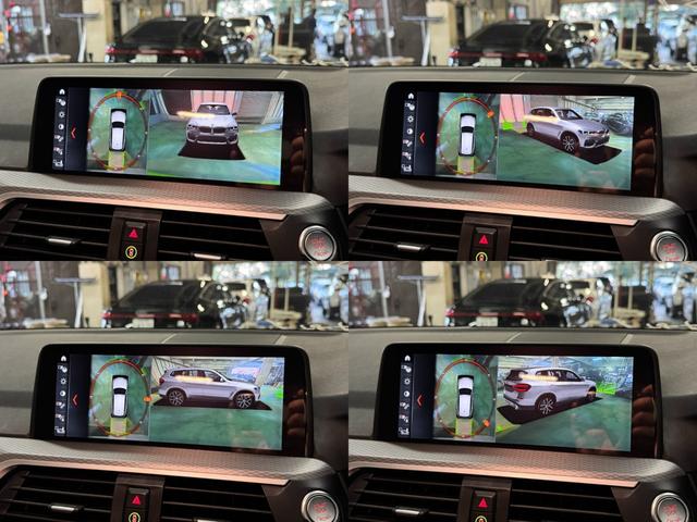 Ｘ３ ｘＤｒｉｖｅ　２０ｉ　Ｍスポーツ　１オーナー　アクティブクルーズコントロール　インテリジェントセーフティ　純正ナビ地デジ　全方位カメラ　ＬＥＤライト　前後コーナーセンサー　ハーフレザーシート　電動リアゲート　ＨＵＤ　６か月保証付き（47枚目）