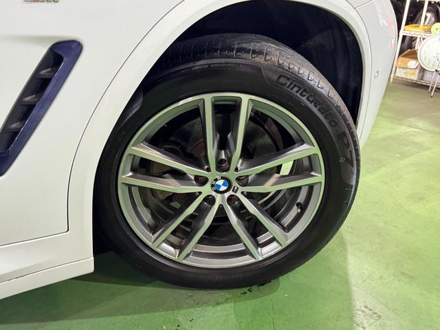 Ｘ３ ｘＤｒｉｖｅ　２０ｉ　Ｍスポーツ　１オーナー　アクティブクルーズコントロール　インテリジェントセーフティ　純正ナビ地デジ　全方位カメラ　ＬＥＤライト　前後コーナーセンサー　ハーフレザーシート　電動リアゲート　ＨＵＤ　６か月保証付き（74枚目）