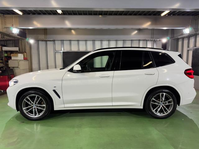 Ｘ３ ｘＤｒｉｖｅ　２０ｉ　Ｍスポーツ　１オーナー　アクティブクルーズコントロール　インテリジェントセーフティ　純正ナビ地デジ　全方位カメラ　ＬＥＤライト　前後コーナーセンサー　ハーフレザーシート　電動リアゲート　ＨＵＤ　６か月保証付き（77枚目）