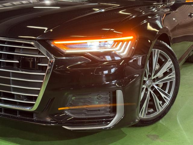 Ａ６アバント ５５ＴＦＳＩクワトロ　デビューパッケージ　アダプティブクルーズコントロール　アウディプレセンス　ＬＥＤライト　前後センサー　電動リアゲート　ブラックレザーシート　パワーシート　ヒーター　パドルシフト　バーチャルコックピット　６か月保証付き（7枚目）