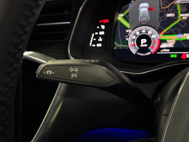 Ａ６アバント ５５ＴＦＳＩクワトロ　デビューパッケージ　アダプティブクルーズコントロール　アウディプレセンス　ＬＥＤライト　前後センサー　電動リアゲート　ブラックレザーシート　パワーシート　ヒーター　パドルシフト　バーチャルコックピット　６か月保証付き（15枚目）