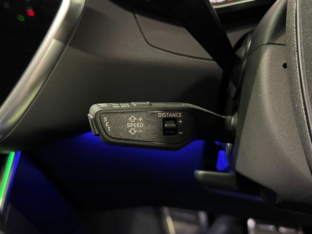 Ａ６アバント ５５ＴＦＳＩクワトロ　デビューパッケージ　アダプティブクルーズコントロール　アウディプレセンス　ＬＥＤライト　前後センサー　電動リアゲート　ブラックレザーシート　パワーシート　ヒーター　パドルシフト　バーチャルコックピット　６か月保証付き（16枚目）