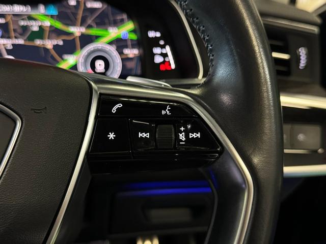 Ａ６アバント ５５ＴＦＳＩクワトロ　デビューパッケージ　アダプティブクルーズコントロール　アウディプレセンス　ＬＥＤライト　前後センサー　電動リアゲート　ブラックレザーシート　パワーシート　ヒーター　パドルシフト　バーチャルコックピット　６か月保証付き（17枚目）