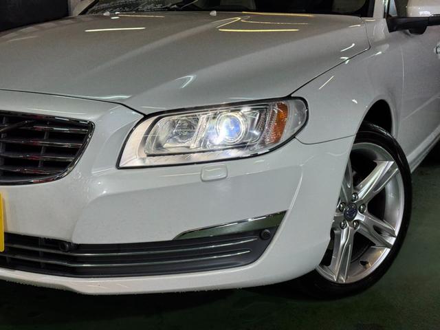 V70 T5 クラシック アダプティブクルーズコントロール ベージュレザーエアシート サンルーフ Harman/Kardon キセノンライト 電動リアゲート ナビTV バックカメラ 液晶メーター シートクーラー 6か月保証付き(6枚目)