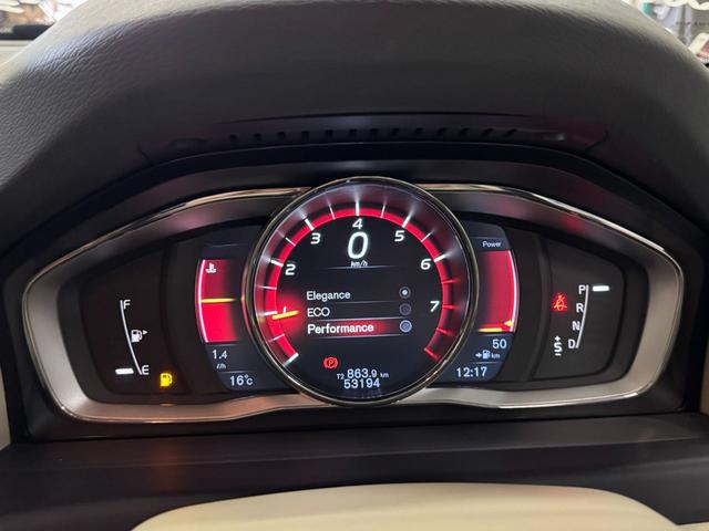 V70 T5 クラシック アダプティブクルーズコントロール ベージュレザーエアシート サンルーフ Harman/Kardon キセノンライト 電動リアゲート ナビTV バックカメラ 液晶メーター シートクーラー 6か月保証付き(14枚目)