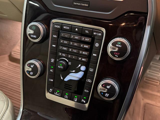 V70 T5 クラシック アダプティブクルーズコントロール ベージュレザーエアシート サンルーフ Harman/Kardon キセノンライト 電動リアゲート ナビTV バックカメラ 液晶メーター シートクーラー 6か月保証付き(36枚目)