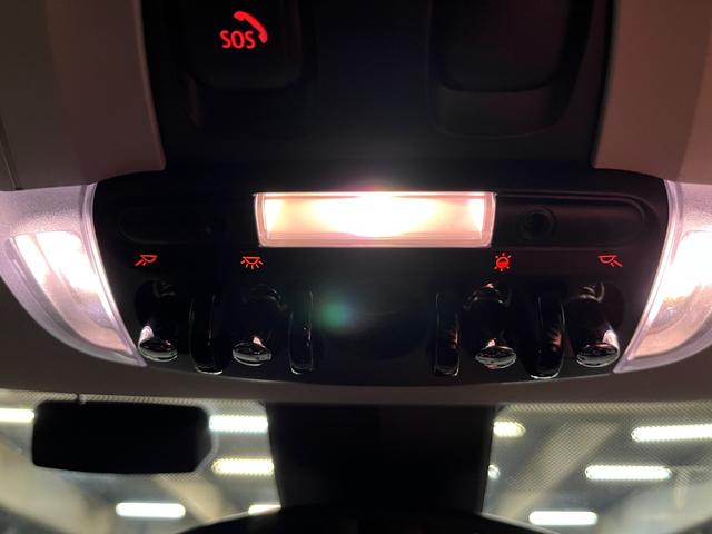 MINI クーパーSD アクティブクルーズコントロール ブラックレザーシート Harman/Kardon/ ドライビングモード LEDライト 前後センサー パドルシフト シートヒーター パーキングアシスト 6か月保証付き(53枚目)