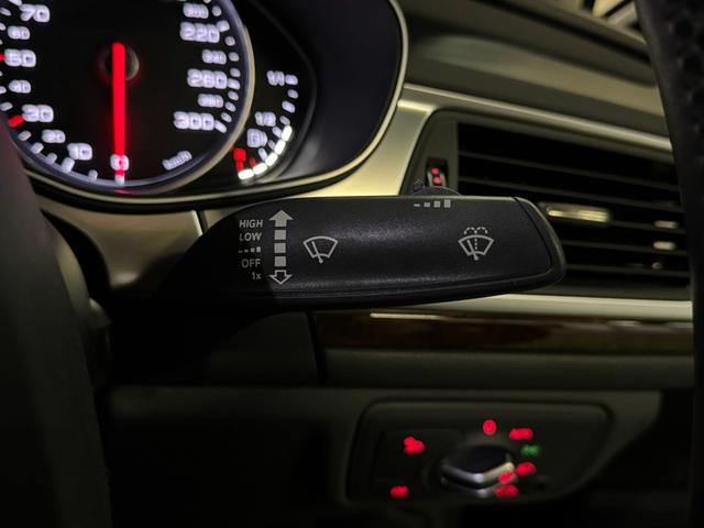 Ａ６ ２．０ＴＦＳＩクワトロ　１オーナー　アシスタンスパッケージ　２０インチアルミ　ブラックレザーシート　ＬＥＤライト　ＢＯＳＥ　ナビ地デジ　バックカメラ　ＥＴＣ　前後コーナーセンサー　パワーシート　ヒーター　後期　６か月保証付き（14枚目）